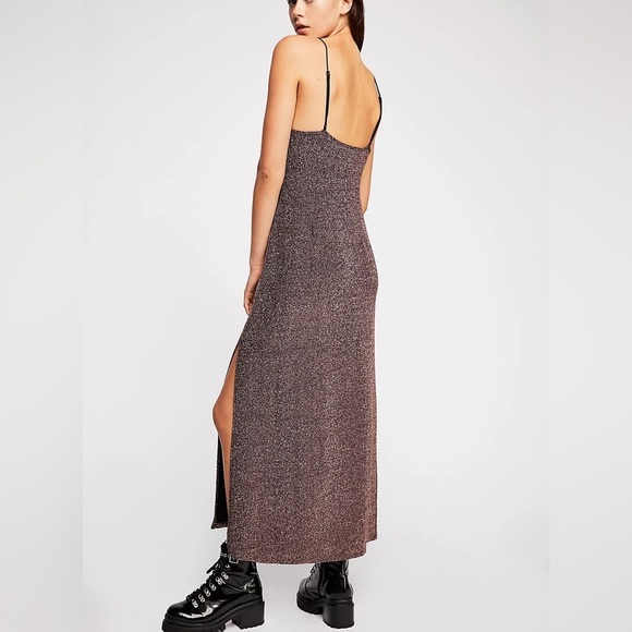 Free People Lola Madi Slip Dress NWT - Picture 3 of 16